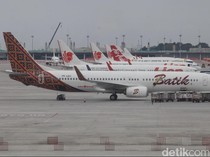 Batik Air Internasional di Terminal Berapa Bandara Soekarno Hatta? Ini Infonya