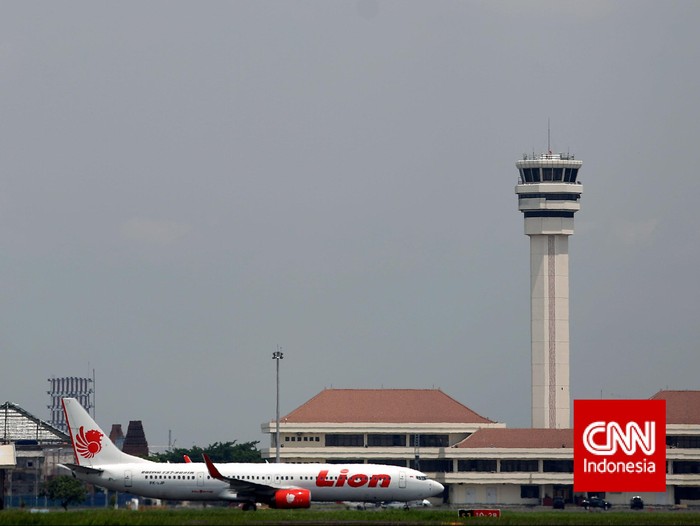 Gunung Raung Erupsi, Bandara Juanda Masih Normal