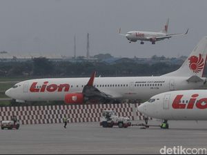 Awal Tahun 2019, Maskapai Lion Air Lebih Tepat Waktu