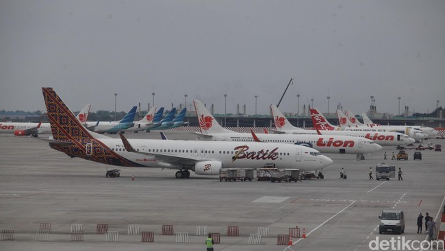Bos Lion Air Buka-bukaan soal Gaji Pilot Rp 3,7 Juta