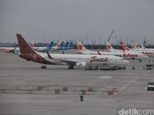 Praktik Duopoli di Balik Tiket Pesawat Mahal, 2 Maskapai Terseret