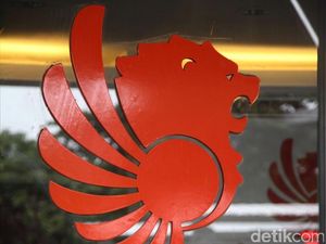Lion Air Tergelincir di Pontianak, Seluruh Penumpang Selamat