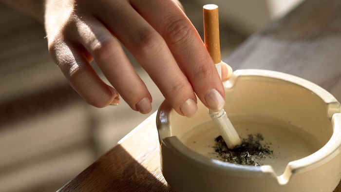 Malah Sakit Saat Berhenti Merokok? Dokter: Itu Reaksi Psikis Saja