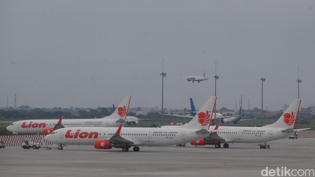 Praktik Duopoli di Balik Tiket Pesawat Mahal, 2 Maskapai Terseret