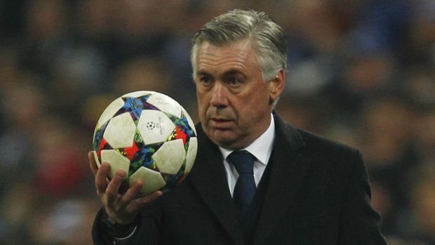 Carlo Ancelotti melihat peluang Milan menembus zona empat besar Serie A.