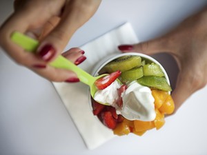 Frozen Yoghurt Tidak Selalu Sehat, Begini Cara Konsumsi yang Tepat
