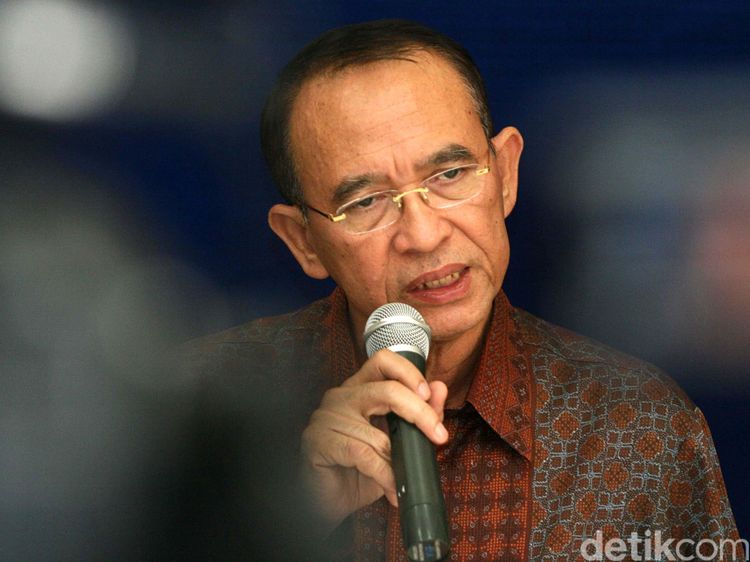 Mengenang Suryadharma Ali dalam Bingkai Foto