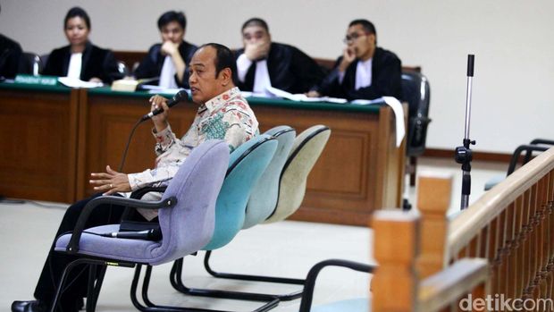 Perlawanan Keluarga Irjen Djoko Susilo Sampai Titik Akhir