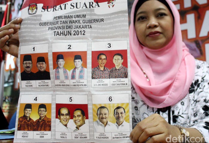 Munculnya Calon Independen Harus Jadi Koreksi untuk Parpol