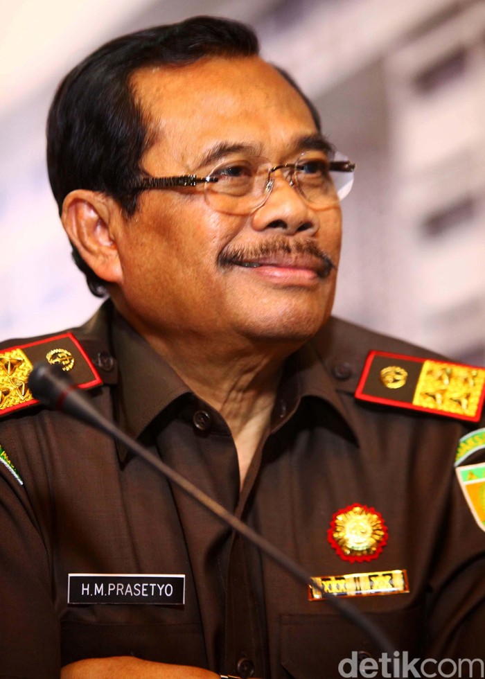 Tangkap La Nyalla, Kejaksaan Surati Mabes untuk Koordinasi dengan Interpol