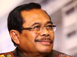 Jaksa Agung: Novanto Dipanggil Lagi Besok
