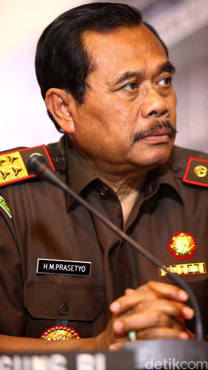 Jaksa Agung: Eksekusi Mati Gelombang III di Pulau Nusakambangan