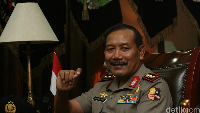 Pasca Teror Thamrin, Polisi Tetapkan 18 Orang Jadi Tersangka Teror