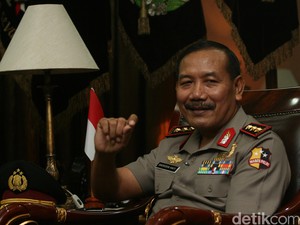 Pasca Teror Thamrin, Polisi Tetapkan 18 Orang Jadi Tersangka Teror