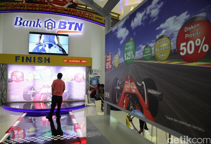 BTN Percepat Proses Pelepasan Anak Usaha Syariah