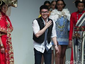 Obrolan Ingin Jambak Buat Nikita Murka, Desainer Syahrini Klarifikasi