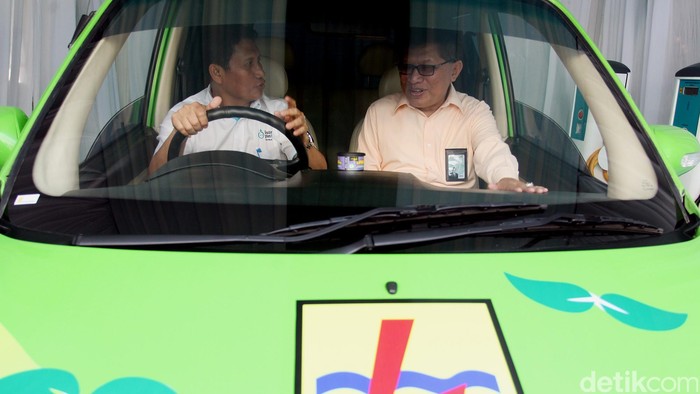 DEN: Selain Ramah Lingkungan, Mobil Listrik Ciptakan Lapangan Kerja