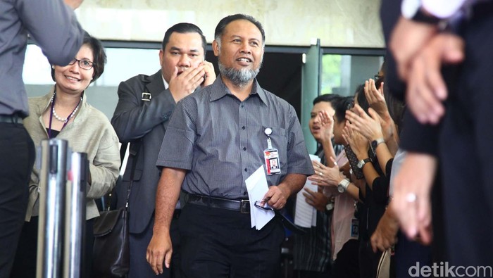 Pasal 32 Dinilai Bisa Dimanfaatkan Koruptor untuk Lawan KPK