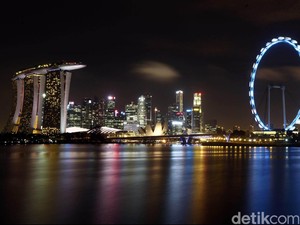 Weekend di Singapura, Bisa ke Mana Saja?