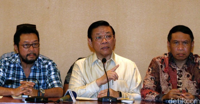 Kubu Agung: Kami Hormati Pilihan Bang Yorrys