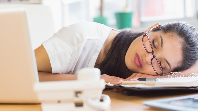 5 Trik Usir Kantuk Tanpa Harus Minum Kopi