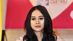 Aura Kasih, Si Seksi yang Sebentar Lagi Jadi Ibu