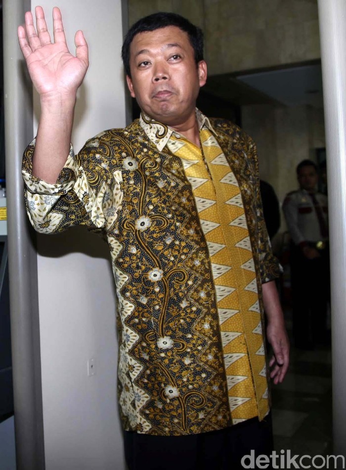 Dipecat Ical, Nusron Wahid Tak Diundang Rapat Konsolidasi Golkar