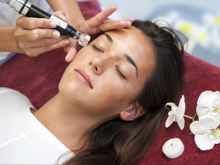 Image result for radio frequency treatment meniruskan pipi