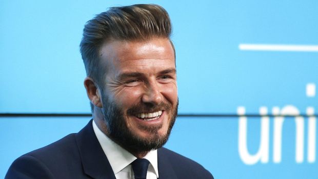 Beckham Dikabarkan Gencar Buru Tanda Tangan Messi