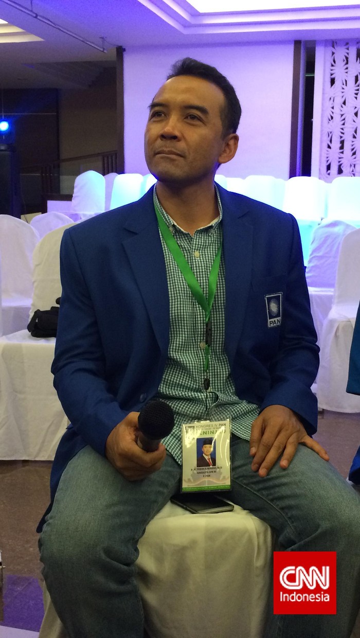 PAN: Jokowi Harus Lugas Reshuffle Sektor Ekonomi