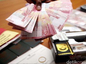 Polisi Tangkap 2 Pembuat Uang Palsu, Sita 400 Lembar Pecahan Rp 50 Ribu