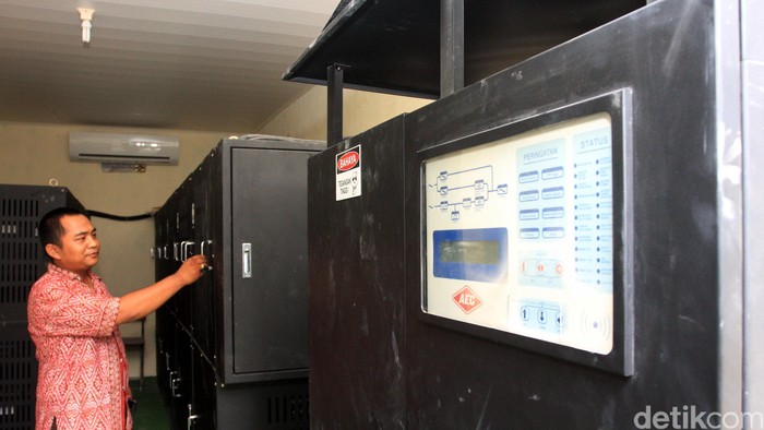 BPK: Pengadaan 50 Paket UPS di DKI hanya Digarap 3 Grup Perusahaan