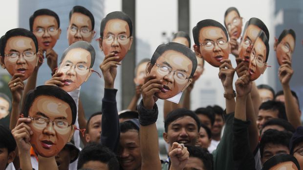 Pro dan Kontra Ahok dari Napi Bakal Jadi Bos BUMN