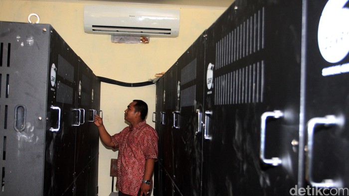 Kasus Korupsi UPS, Eks Kasudin Dikmen Zaenal Soleman Segera Disidangkan
