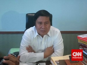 Komisioner KY Taufiqurrohman Syahuri: Komisi Lain Jangan Di-KY-kan