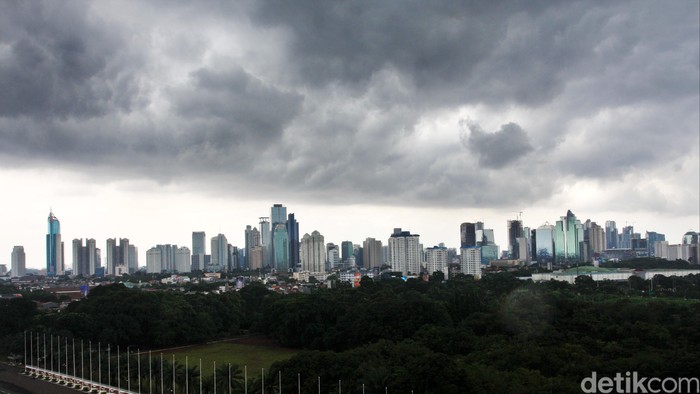 BMKG Prediksi Musim Kemarau di Jakarta Juni, Cuaca saat Puasa Kemarau Basah