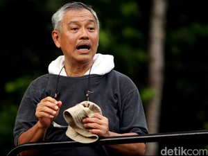 Tomy Winata Dukung Penertiban Kalijodo: Di Sana Bukan Tempat Cari Jodoh