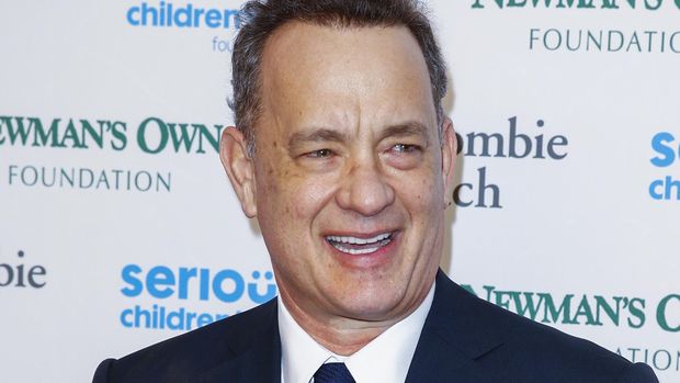 Tom Hanks memerankan karakter yang kuat sebagai editor eksekutif The Washington Post.