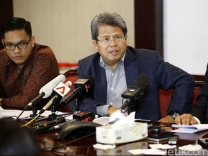 Prof Todung Temui Pimpinan KPK, Bahas Dugaan Korupsi di Universitas di Sumut