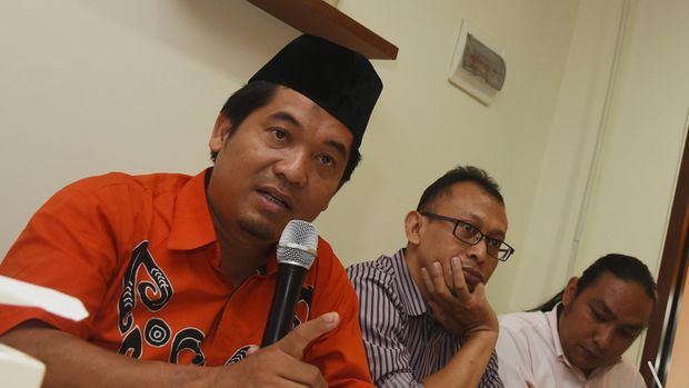 Kampanye Bertahan Disebut Picu Suara Jokowi-Ma'ruf Melorot