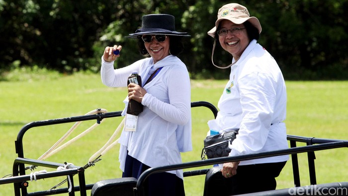 Laporan Kabinet Kerja, Menteri Siti: Nggak Masalah