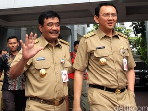 Djarot Targetkan 200 Marbut Berangkat Umrah Tiap Tahun