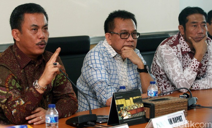 DPRD DKI Temukan Dana Siluman Rp 1,8 Triliun untuk Anggaran 2016