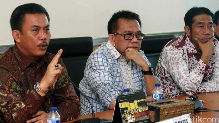 Pimpinan DPRD DKI Order Pasal Raperda Reklamasi, KPK: Sedang Diselidiki!