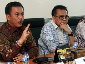 Pimpinan DPRD DKI Order Pasal Raperda Reklamasi, KPK: Sedang Diselidiki!