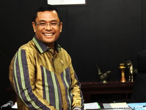 Soal Serangan Balik Jokowi, Hanura: Dia Kobarkan Mesin Relawan