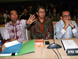 Ahok Ajak DPRD Ikut Rapim, Triwisaksana: Sebaiknya Jajaran Pemprov Saja