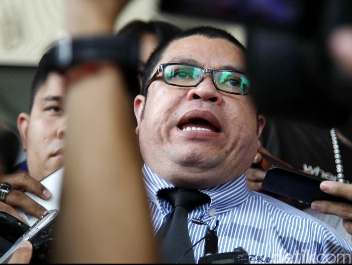 Razman Tertawa Dengar Bella Luna Minta Dilindungi Komnas Perempuan