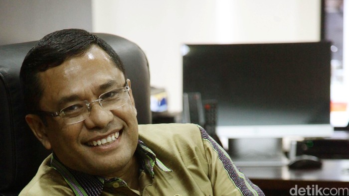 Kantornya Digeledah, Menperin: Saya Dukung Langkah Polri