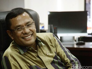 Saleh Husin Menjadi Ketua Majelis Wali Amanat UI